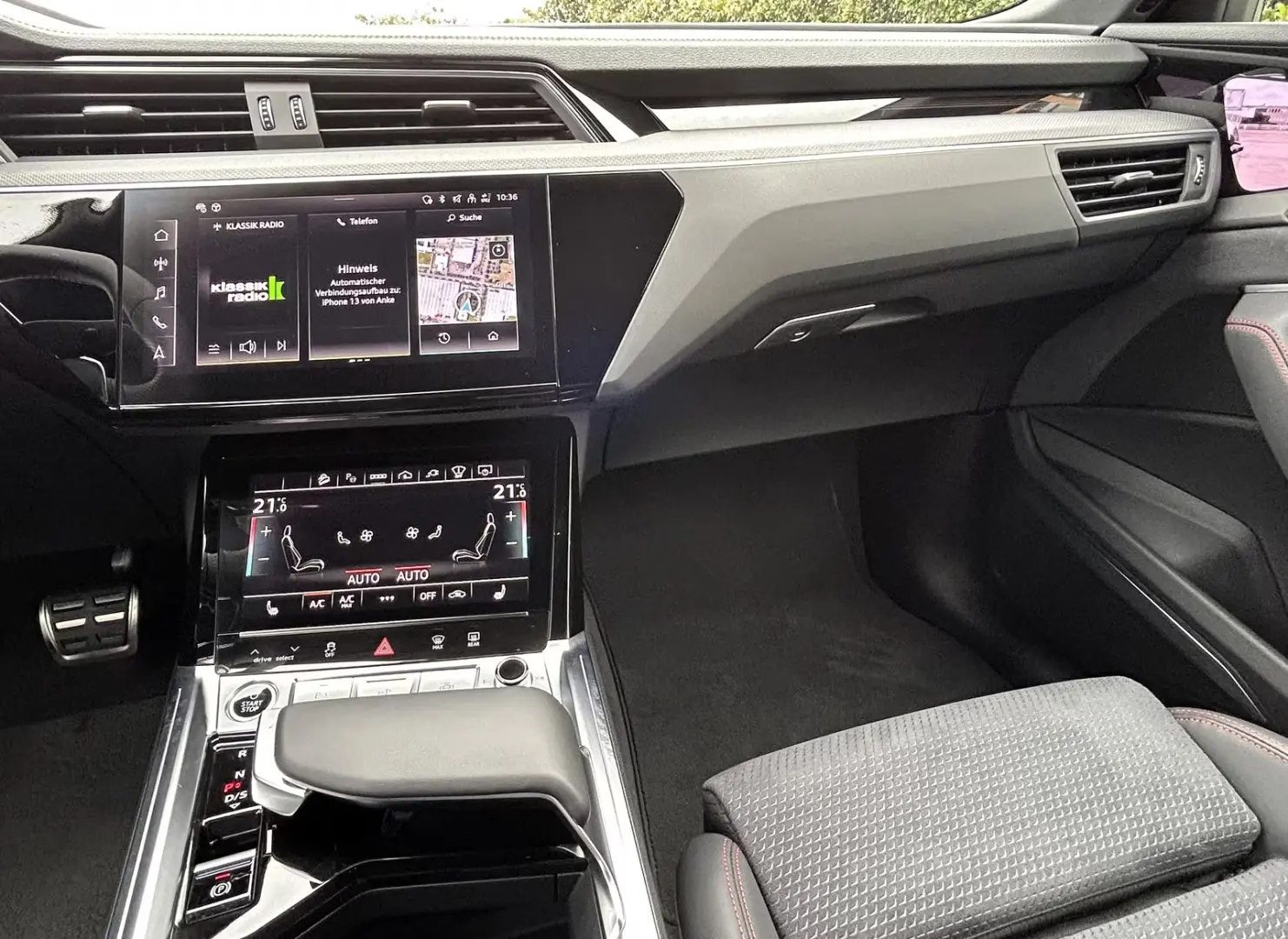 Audi Q8 Sportback e-tron 55 Sline