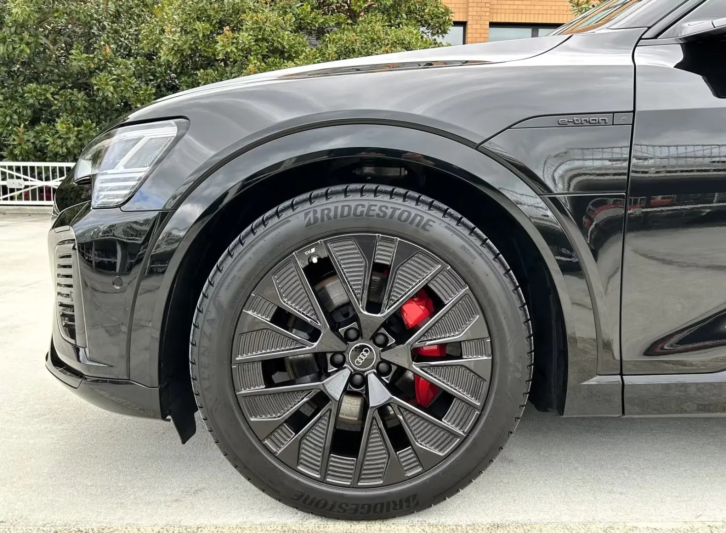 Audi Q8 Sportback e-tron 55 Sline