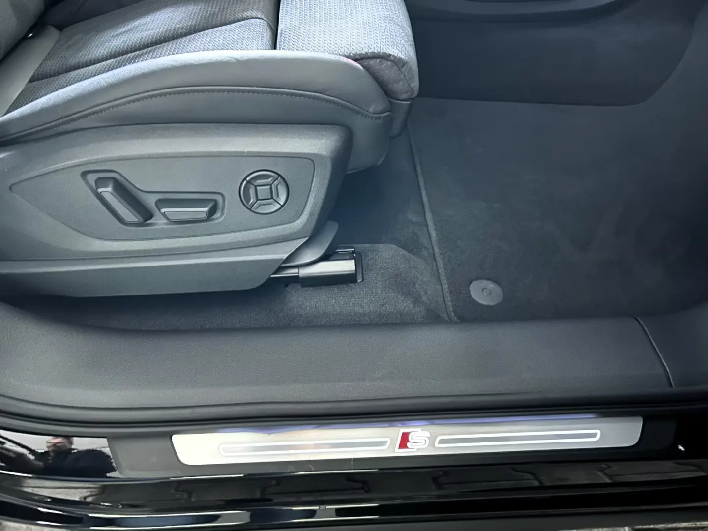 Audi Q8 Sportback e-tron 55 Sline