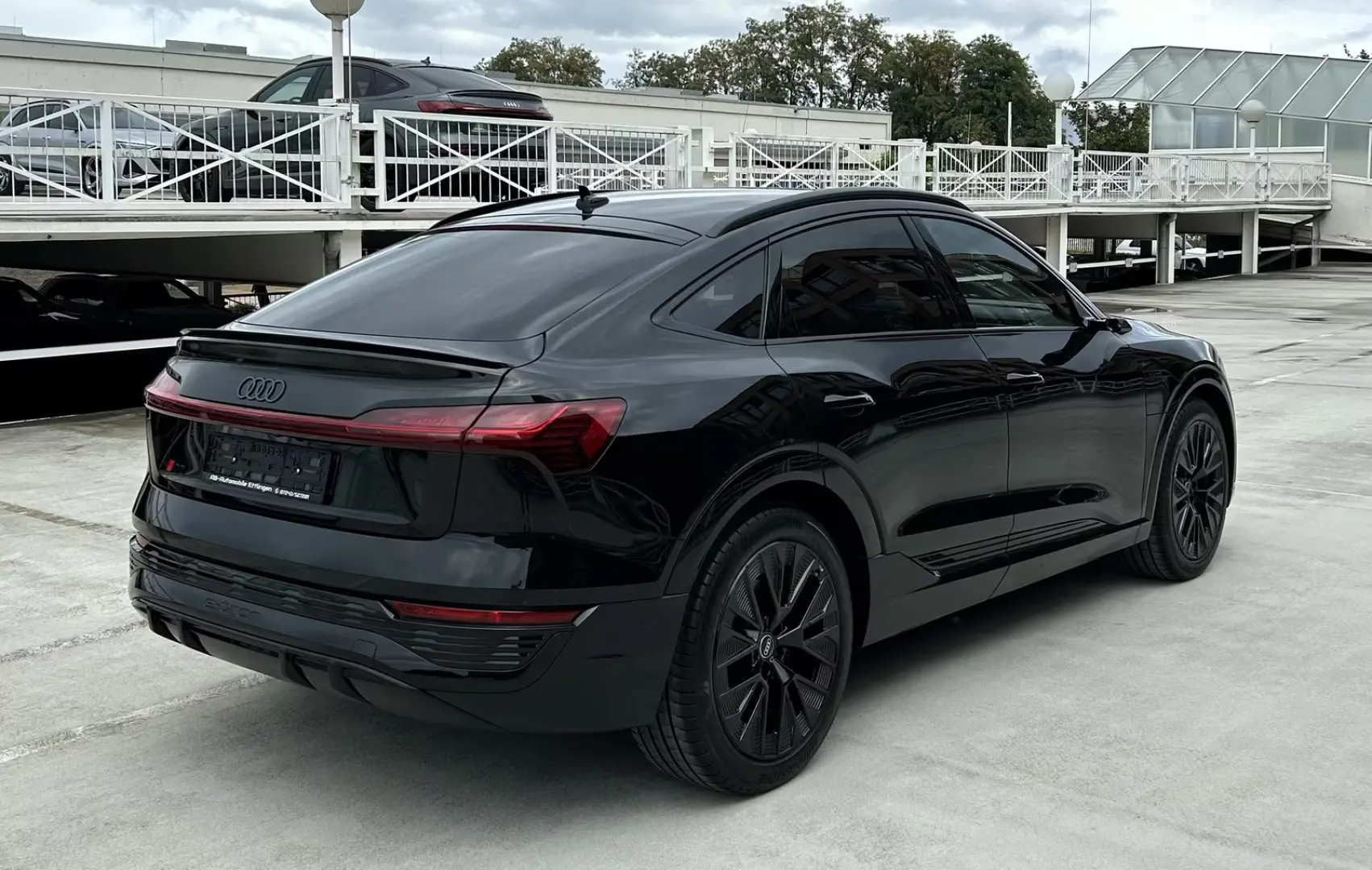 Audi Q8 Sportback e-tron 55 Sline