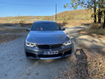 BMW 630 Gran Turismo