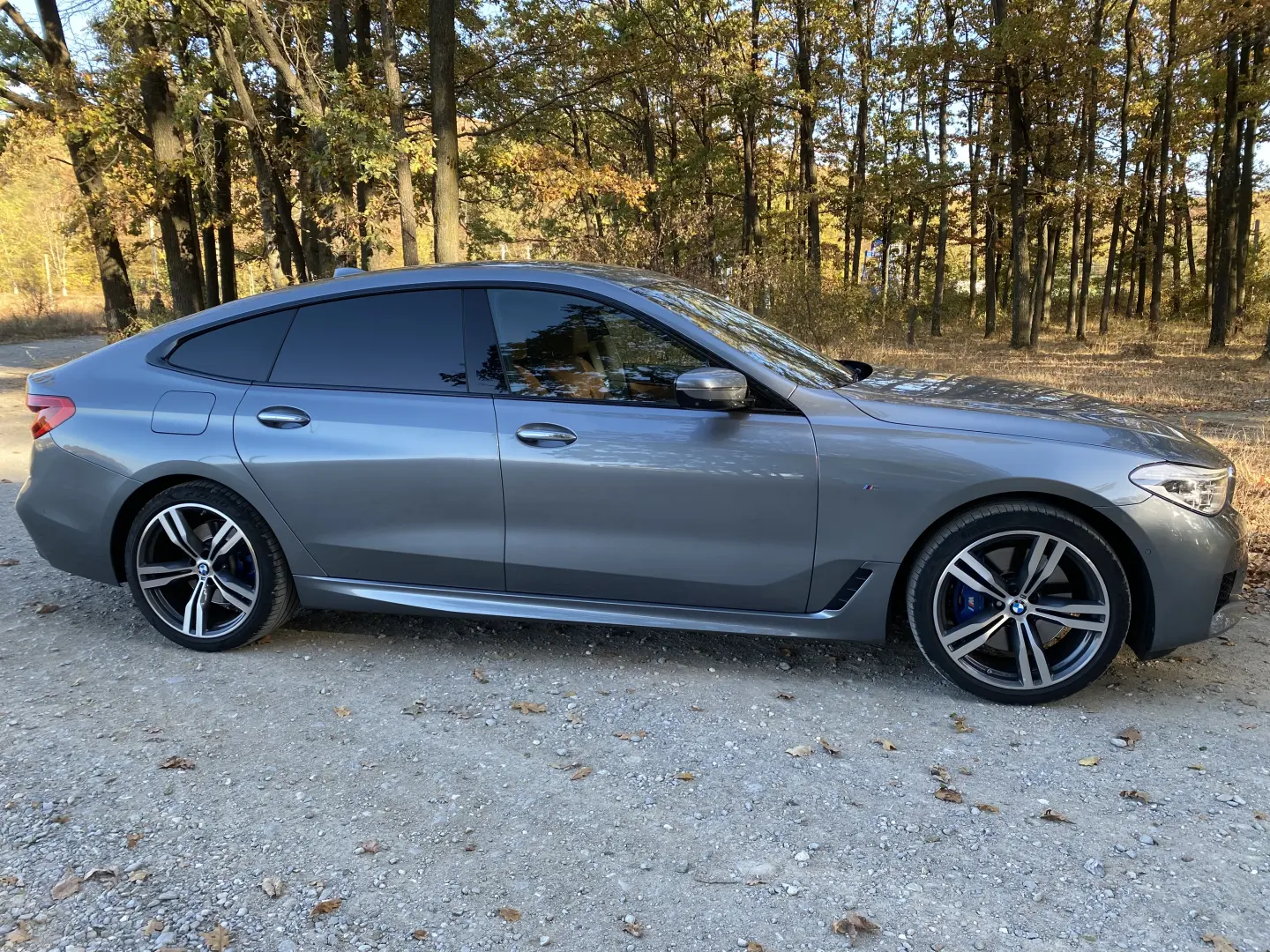 BMW 630 Gran Turismo