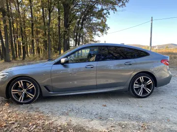 BMW 630 Gran Turismo