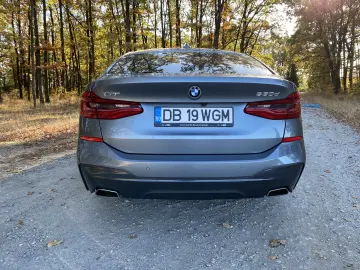 BMW 630 Gran Turismo