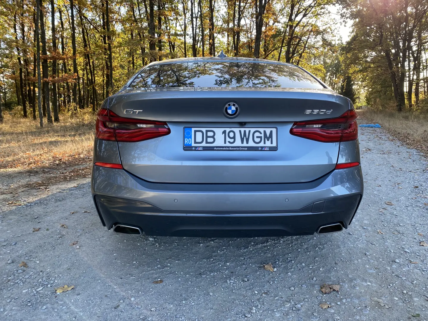 BMW 630 Gran Turismo