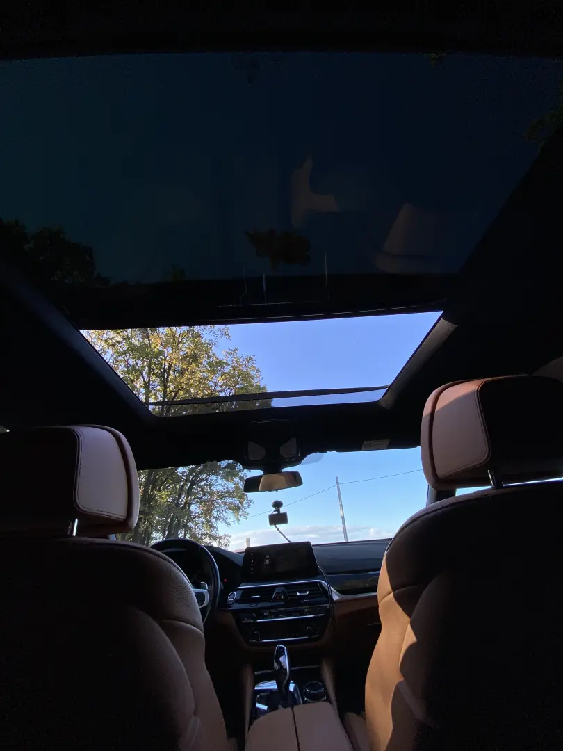 BMW 630 Gran Turismo