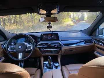 BMW 630 Gran Turismo