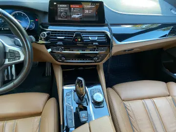BMW 630 Gran Turismo