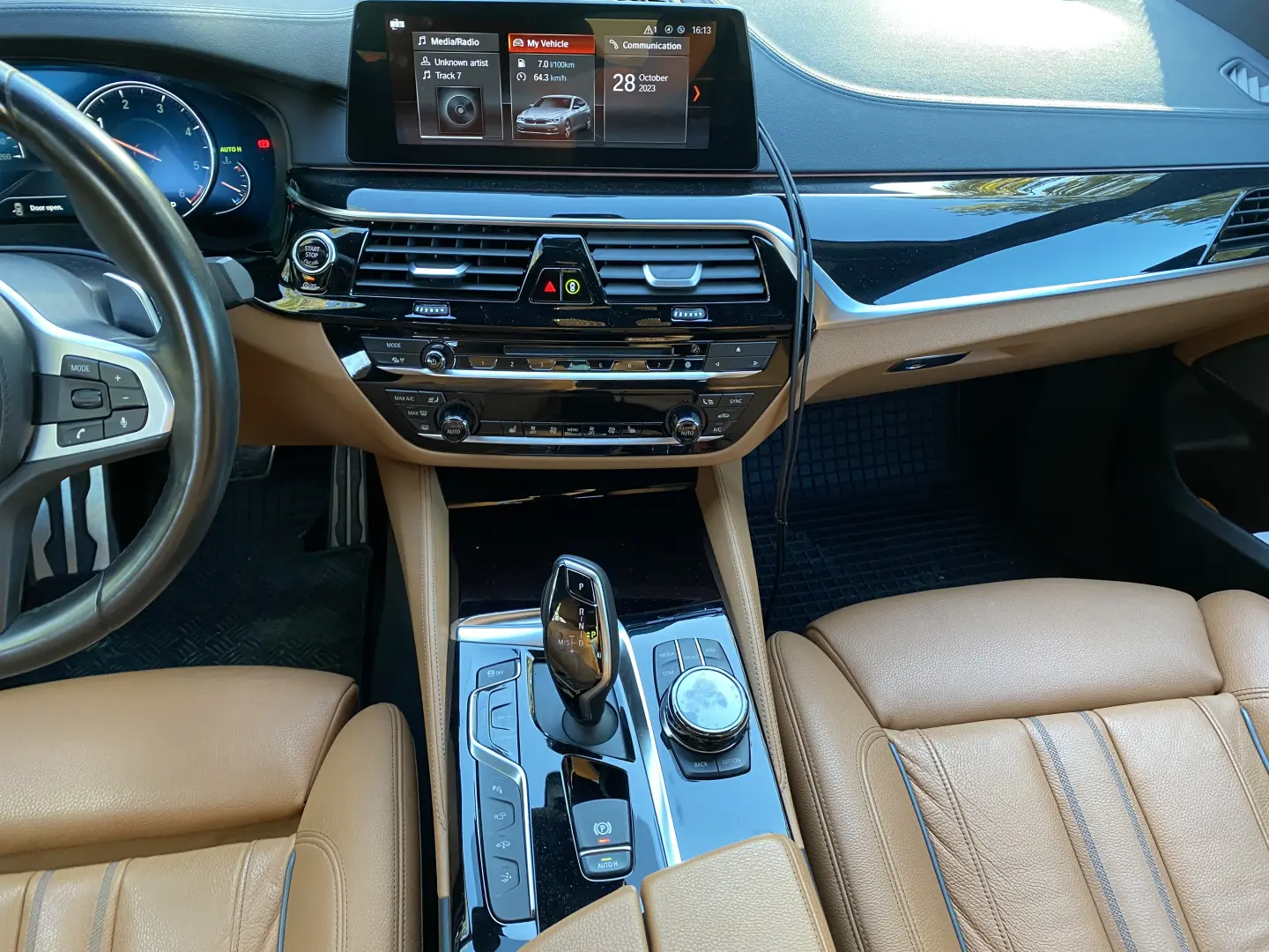 BMW 630 Gran Turismo