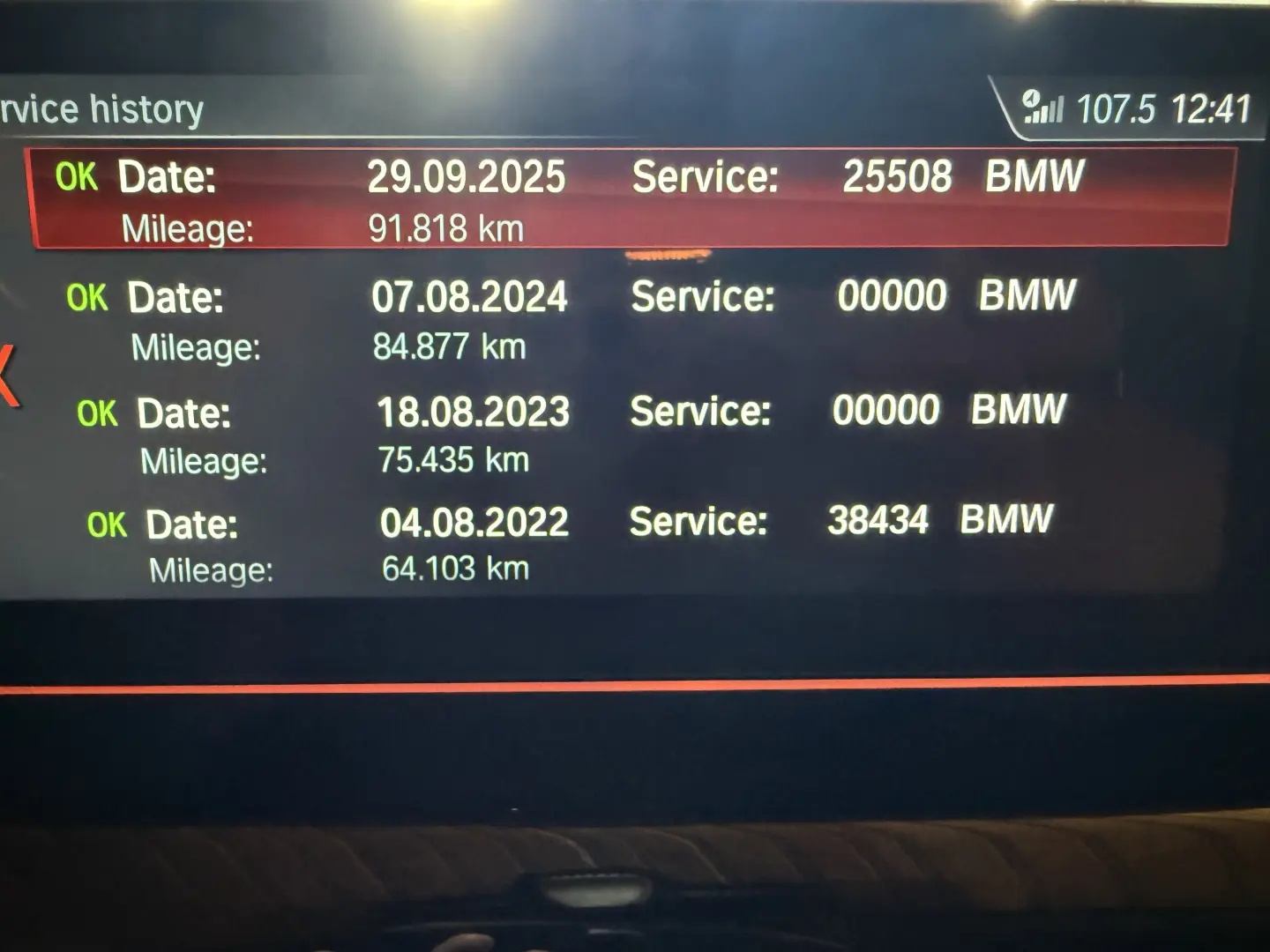 BMW 630 Gran Turismo