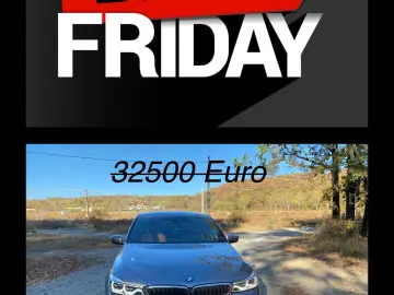 BMW 630 Gran Turismo