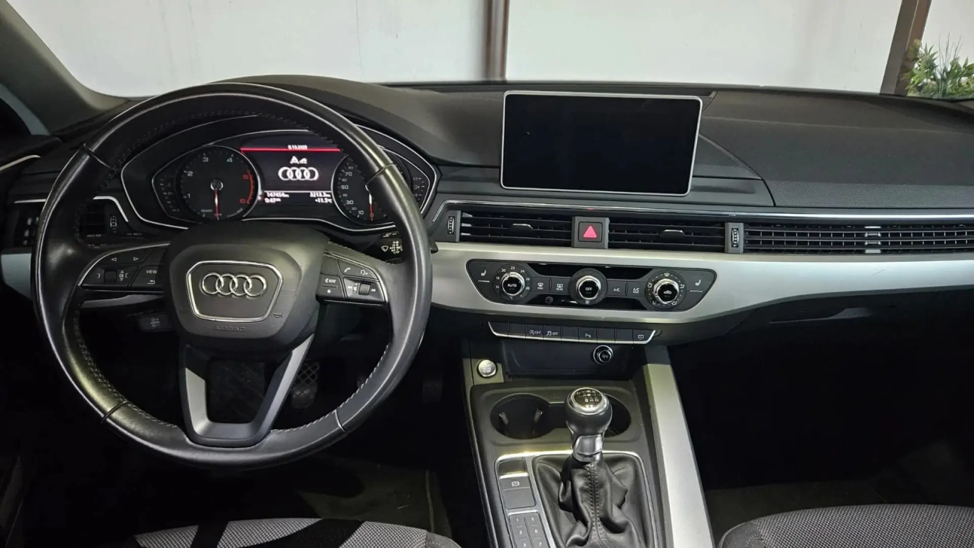 Audi A4 2.0 TDI
