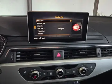 Audi A4 2.0 TDI