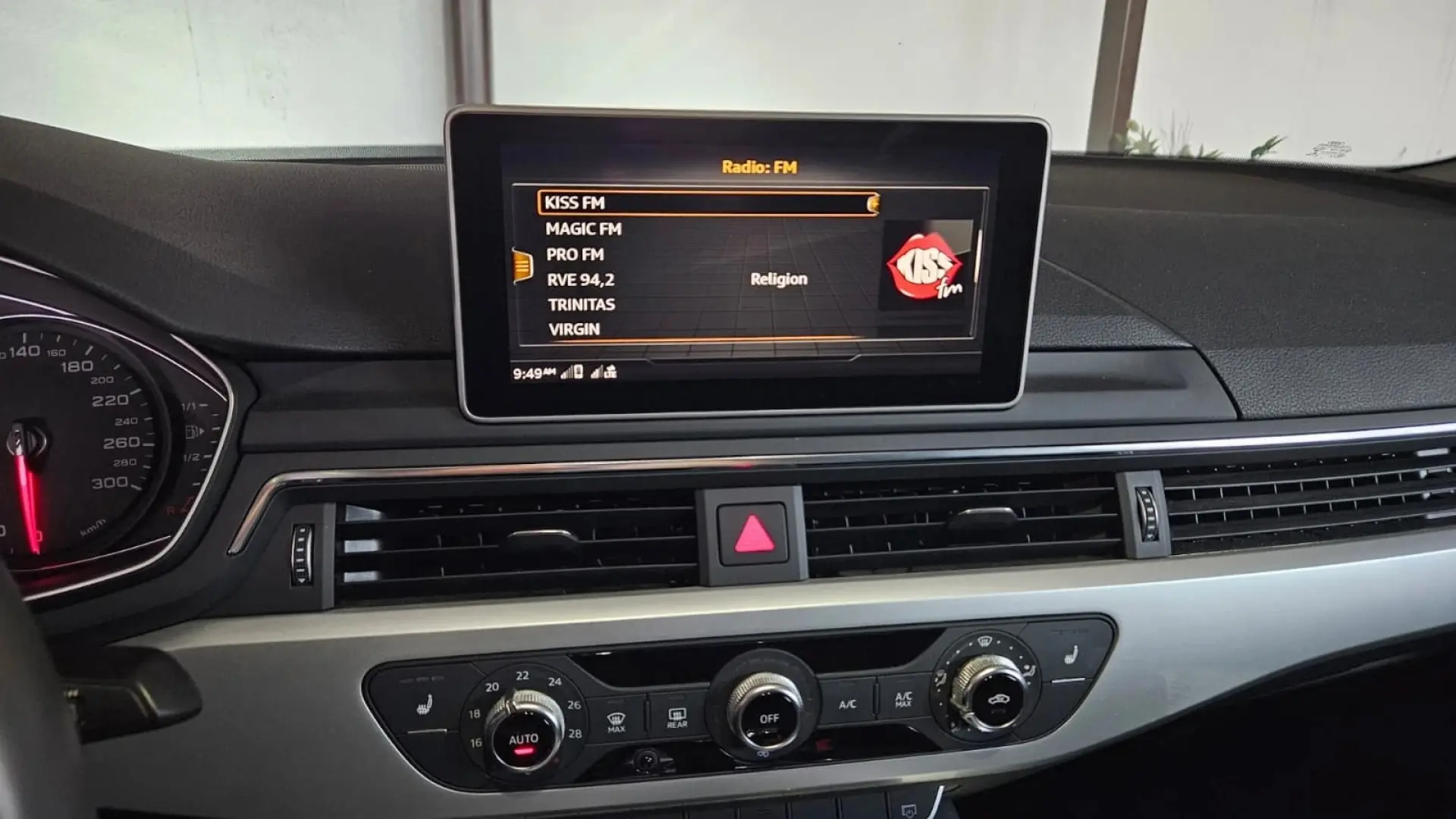Audi A4 2.0 TDI