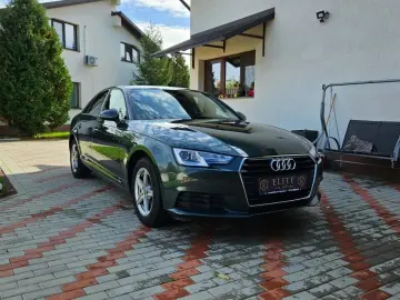 Audi A4 2.0 TDI