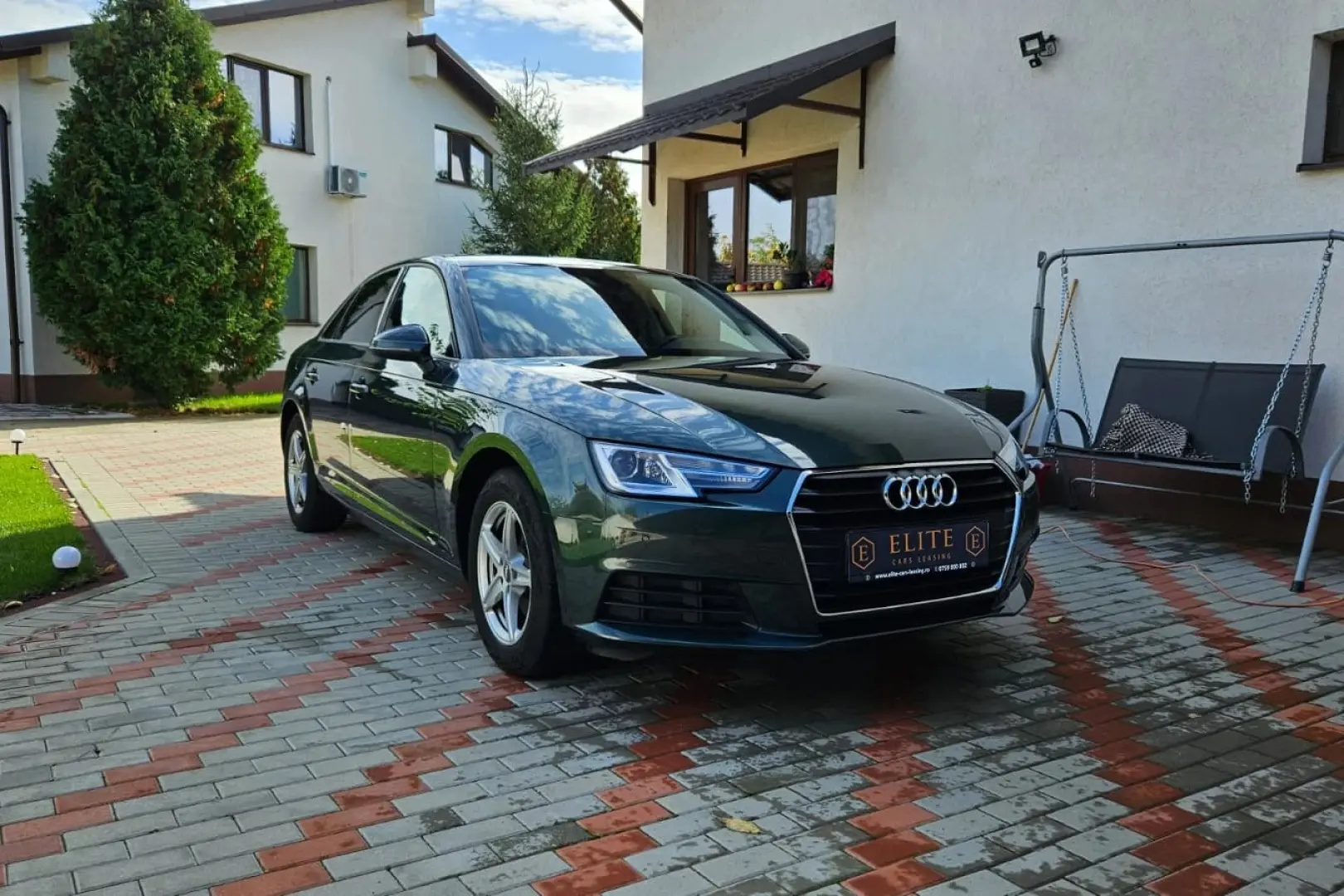 Audi A4 2.0 TDI