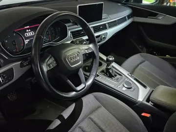 Audi A4 2.0 TDI