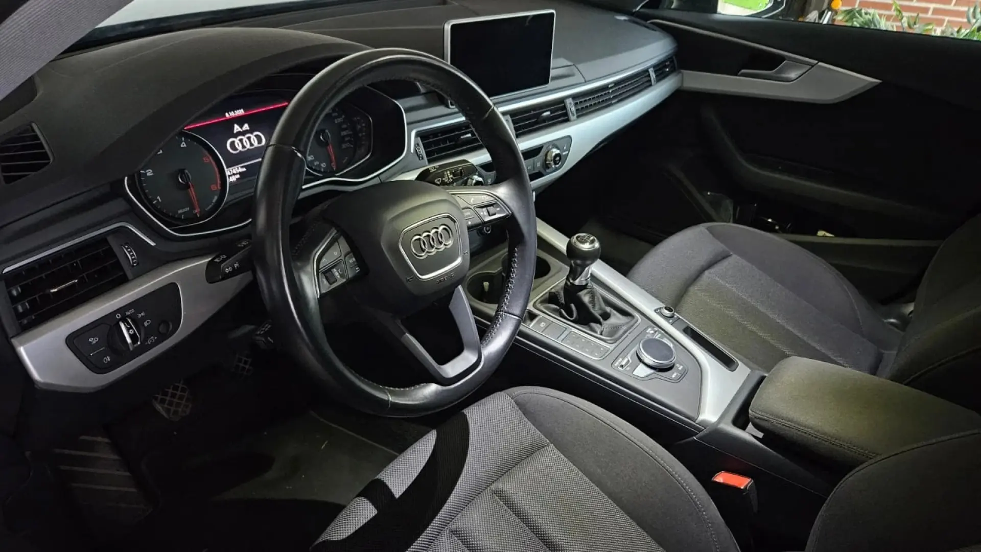 Audi A4 2.0 TDI