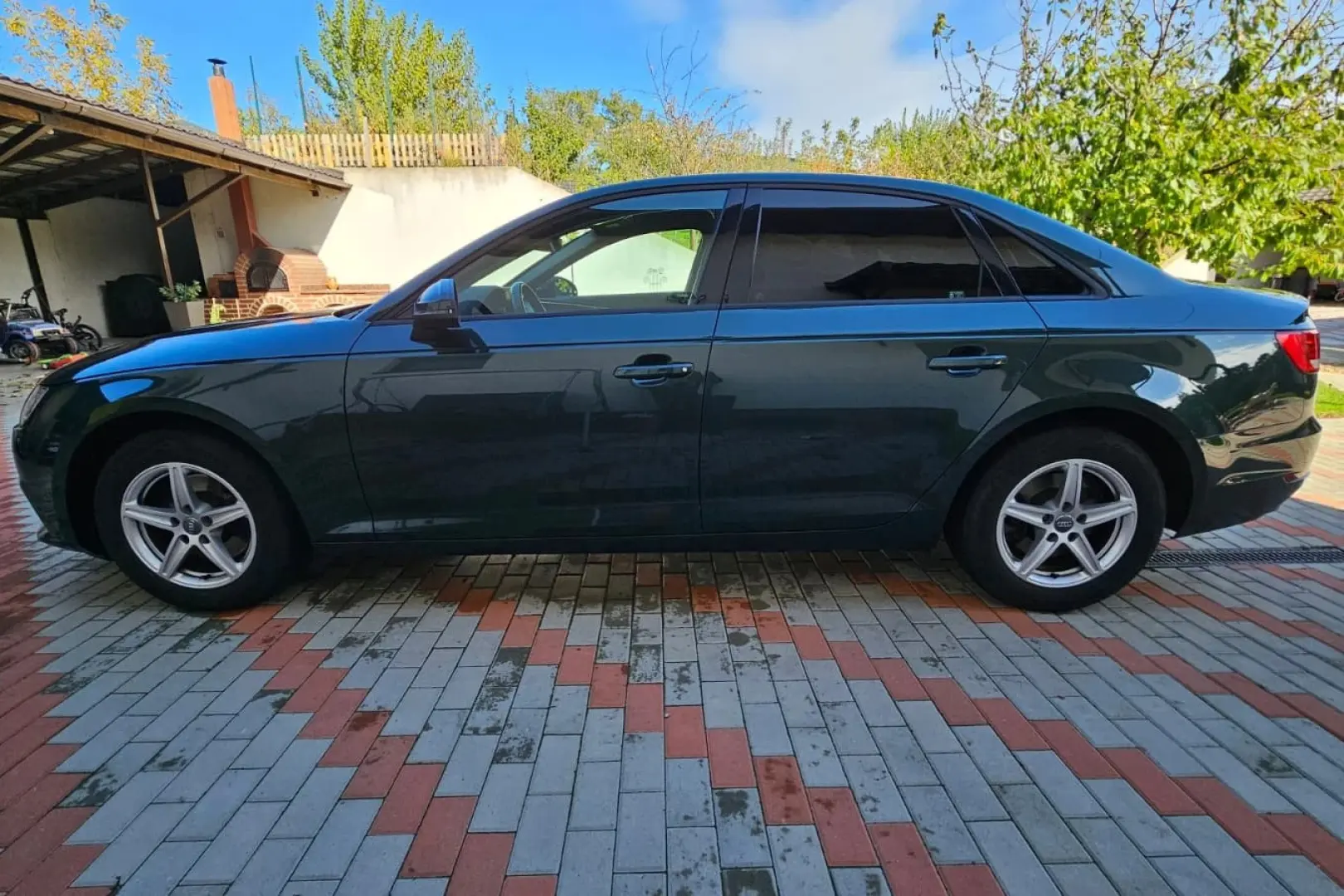 Audi A4 2.0 TDI