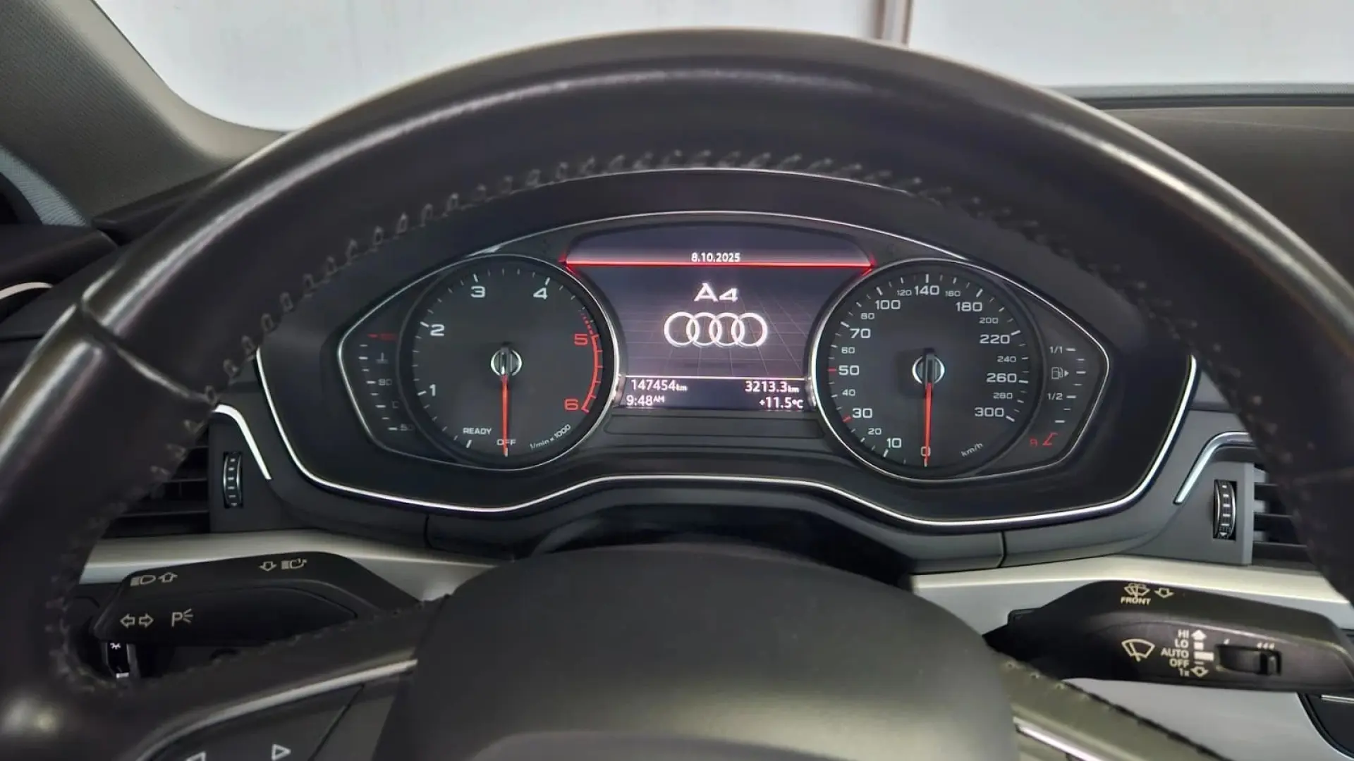 Audi A4 2.0 TDI