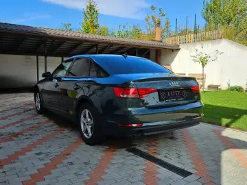 Audi A4 2.0 TDI