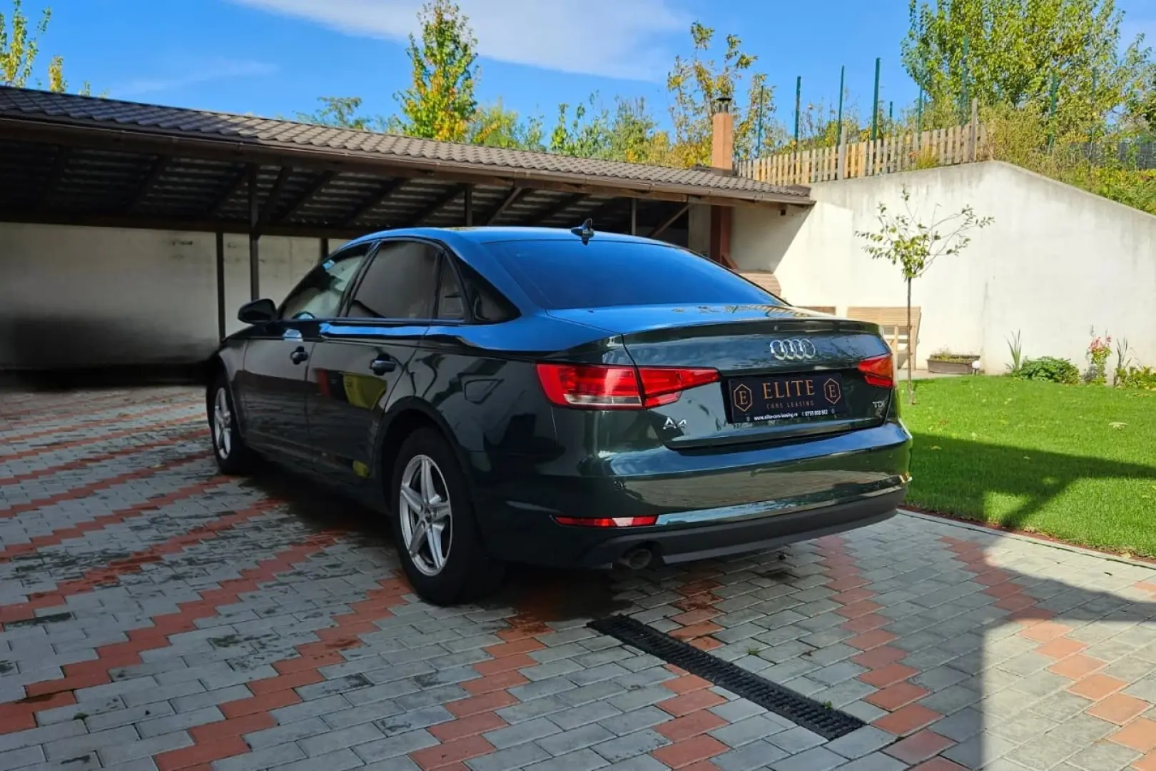 Audi A4 2.0 TDI