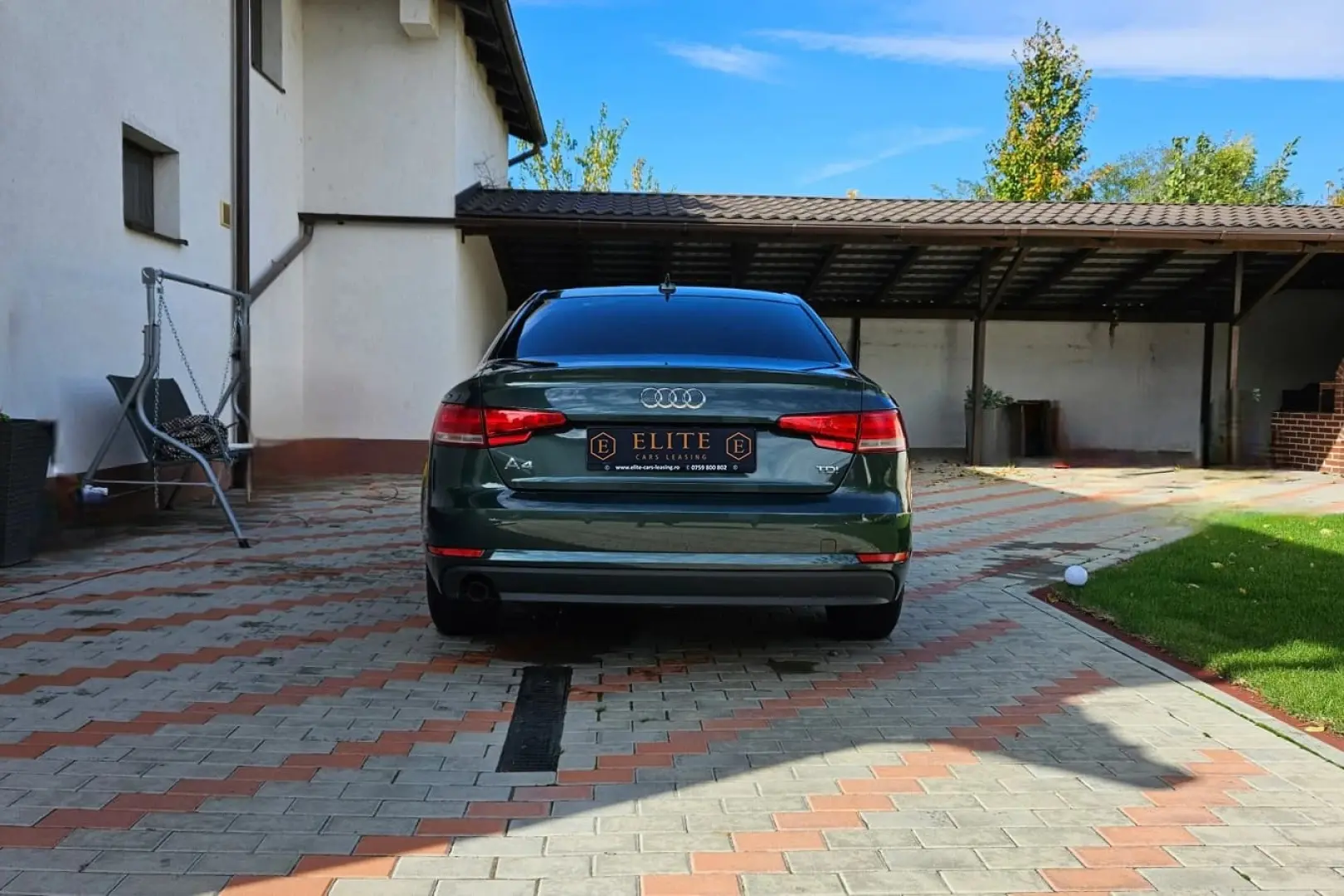 Audi A4 2.0 TDI