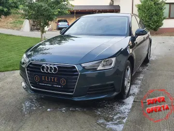 Audi A4 2.0 TDI