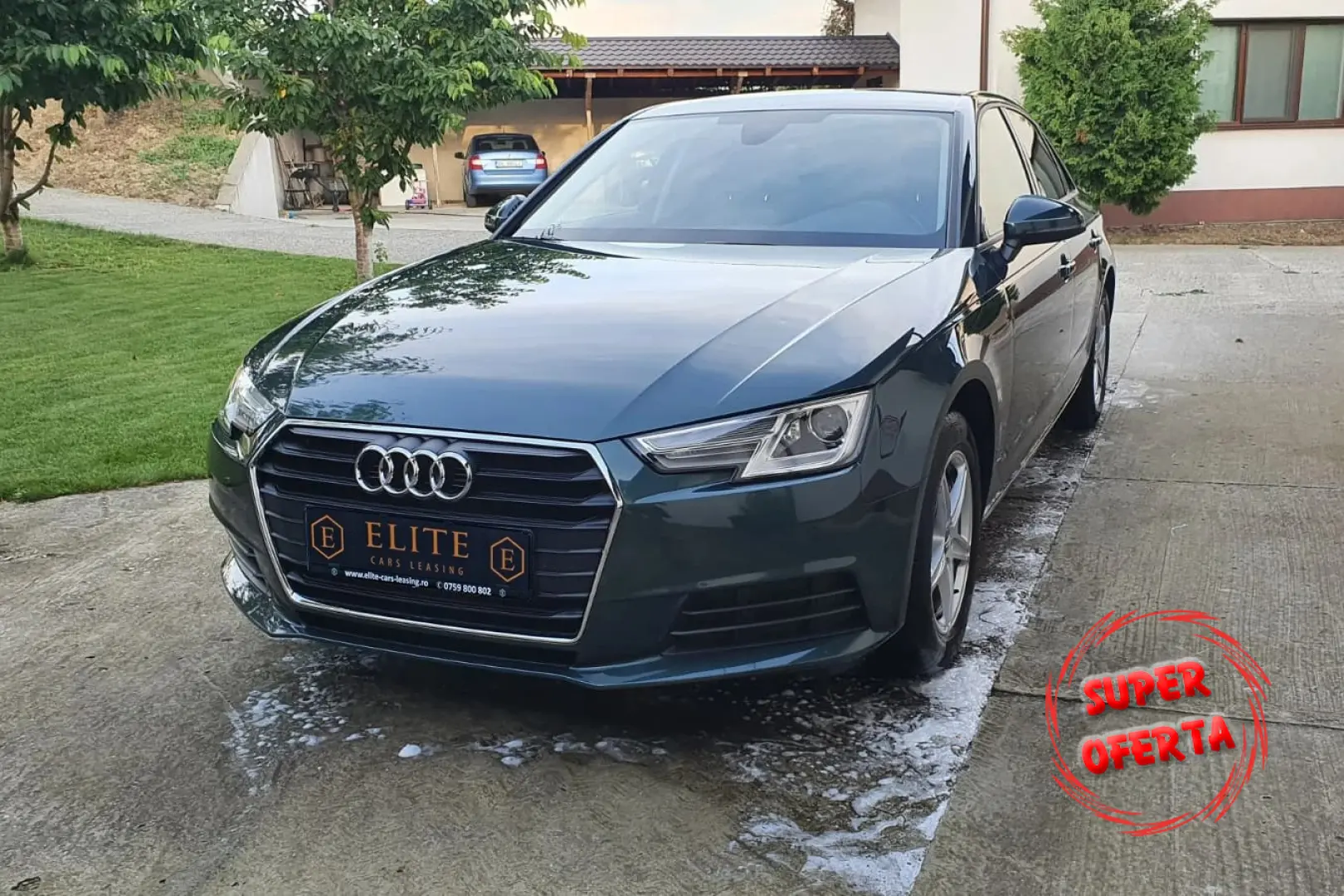 Audi A4 2.0 TDI