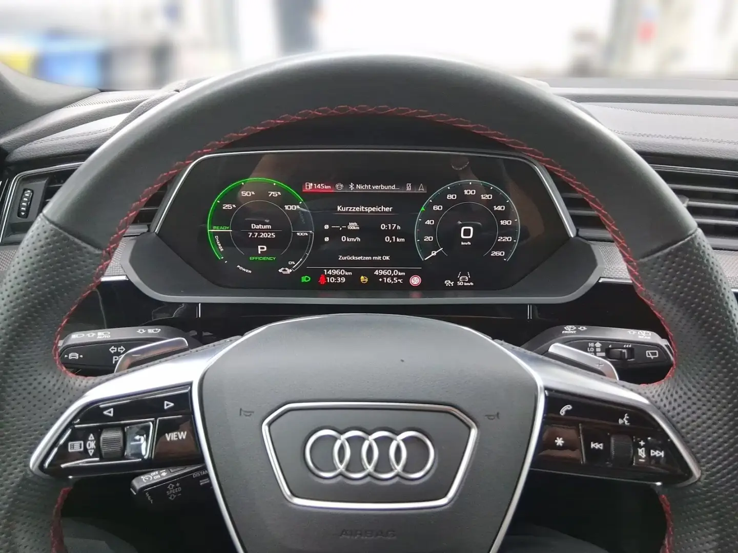 Audi Q8 e-tron 55 Quattro S-Line AHK Bang