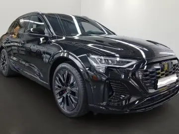 Audi Q8 e-tron 55 Quattro S-Line AHK Bang