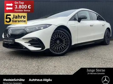 EQS 450  AMG 21  MASSAGE Hyper TV 22kW 3D  NP155