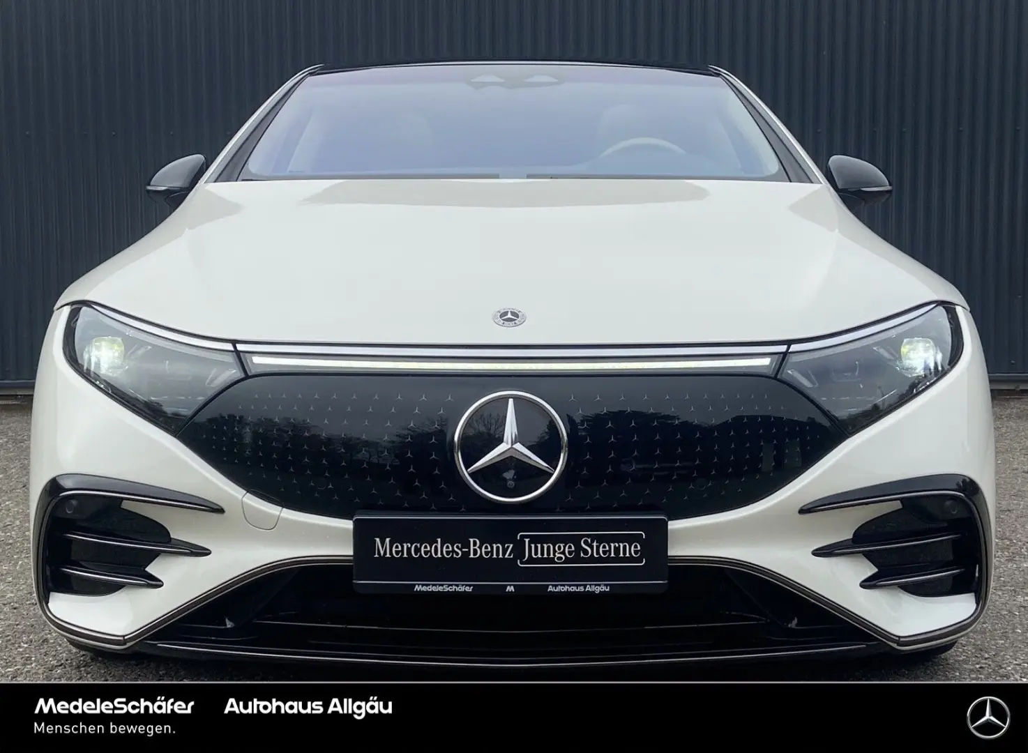 EQS 450  AMG 21  MASSAGE Hyper TV 22kW 3D  NP155
