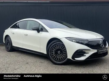 EQS 450  AMG 21  MASSAGE Hyper TV 22kW 3D  NP155