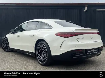 EQS 450  AMG 21  MASSAGE Hyper TV 22kW 3D  NP155