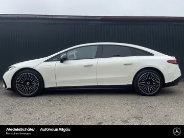 EQS 450  AMG 21  MASSAGE Hyper TV 22kW 3D  NP155