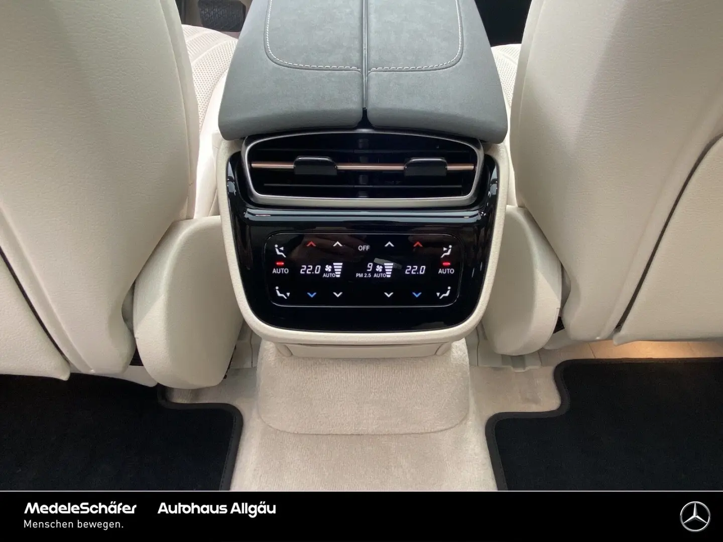 EQS 450  AMG 21  MASSAGE Hyper TV 22kW 3D  NP155