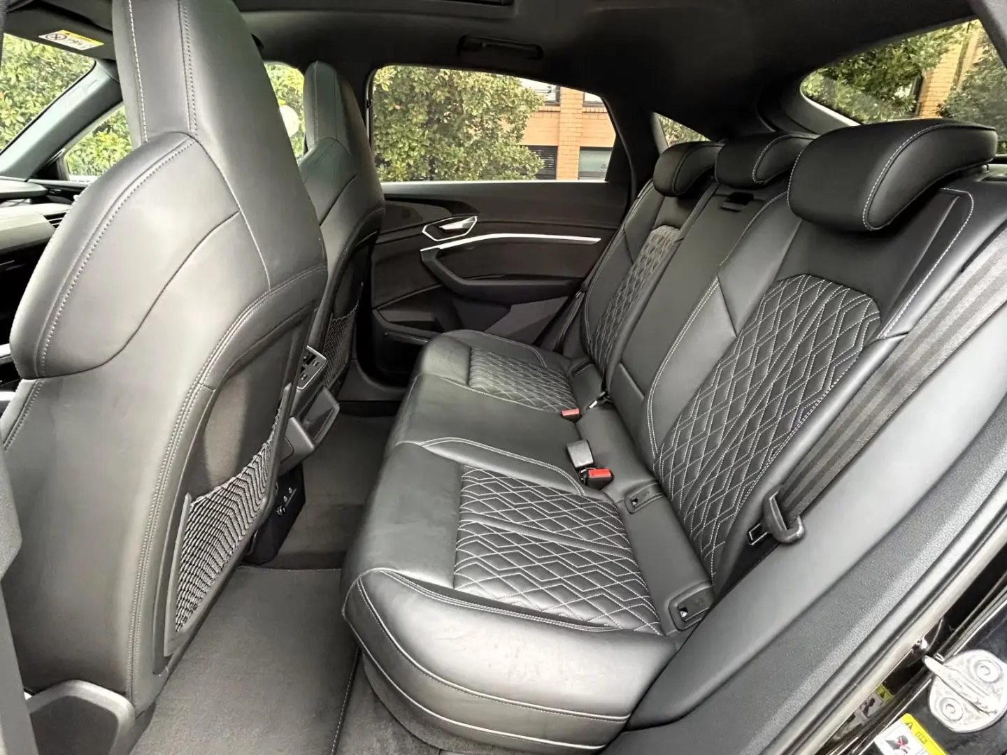 Audi Q8 Sportback e-tron 55 quattro S line