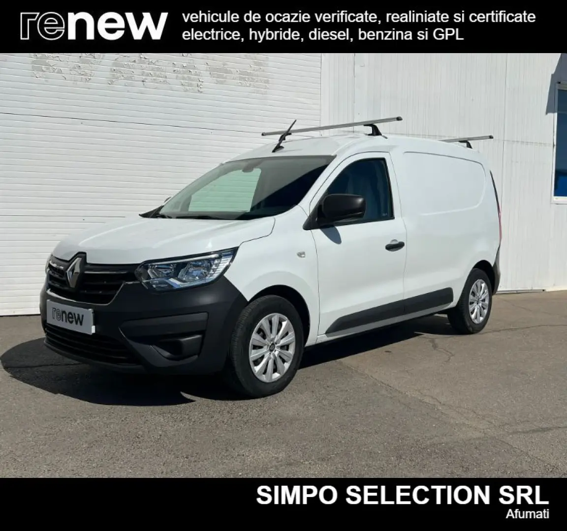 RENAULT EXPRESS 1.5 Blue dCi 75CP Confort