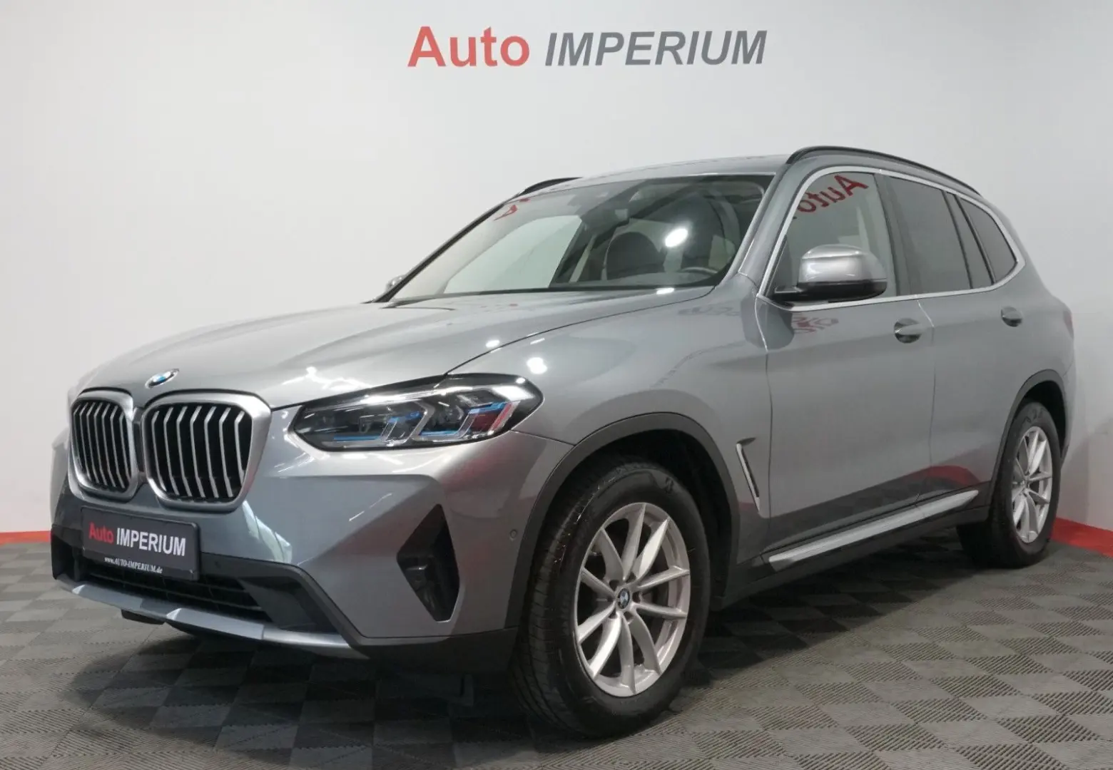 X3 xDrive 20 i  PANO LEDER LASER