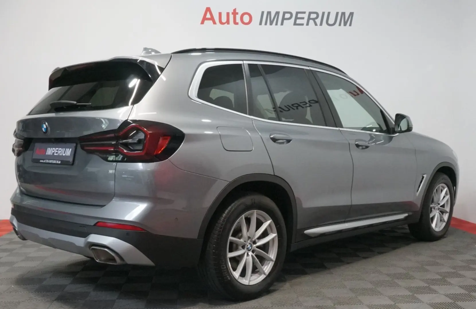X3 xDrive 20 i  PANO LEDER LASER