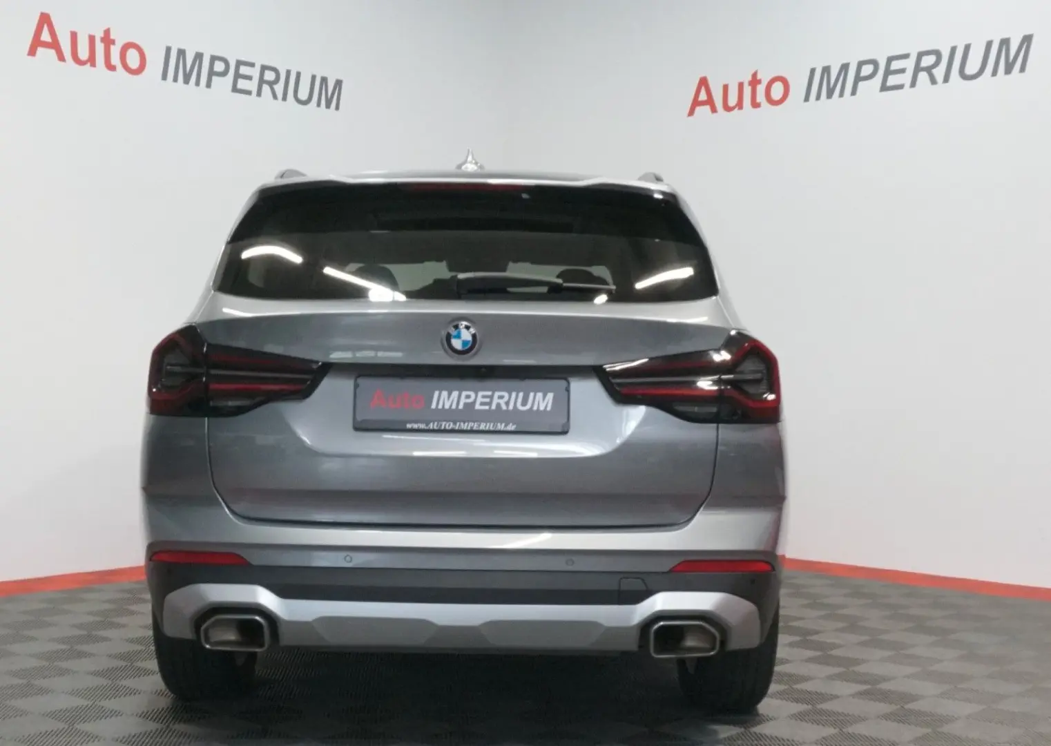 X3 xDrive 20 i  PANO LEDER LASER