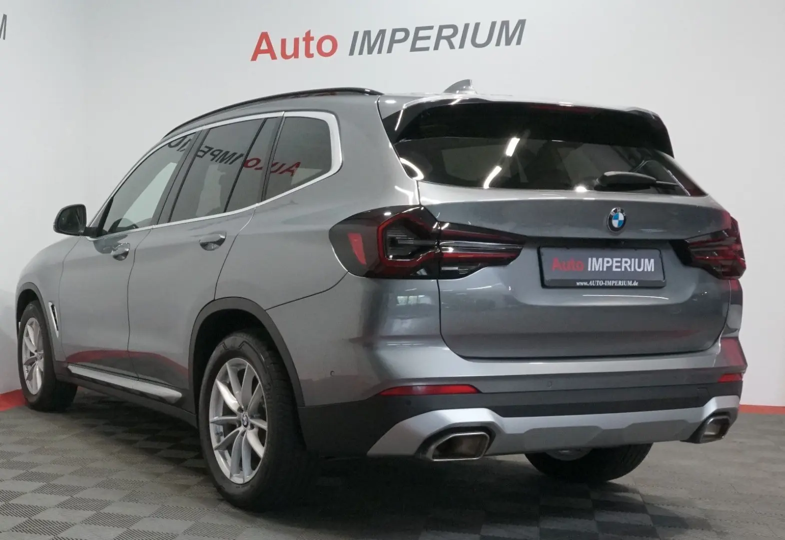 X3 xDrive 20 i  PANO LEDER LASER