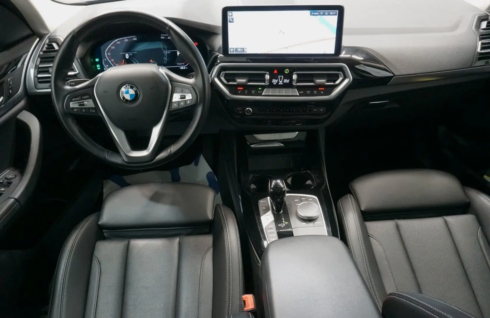 X3 xDrive 20 i  PANO LEDER LASER