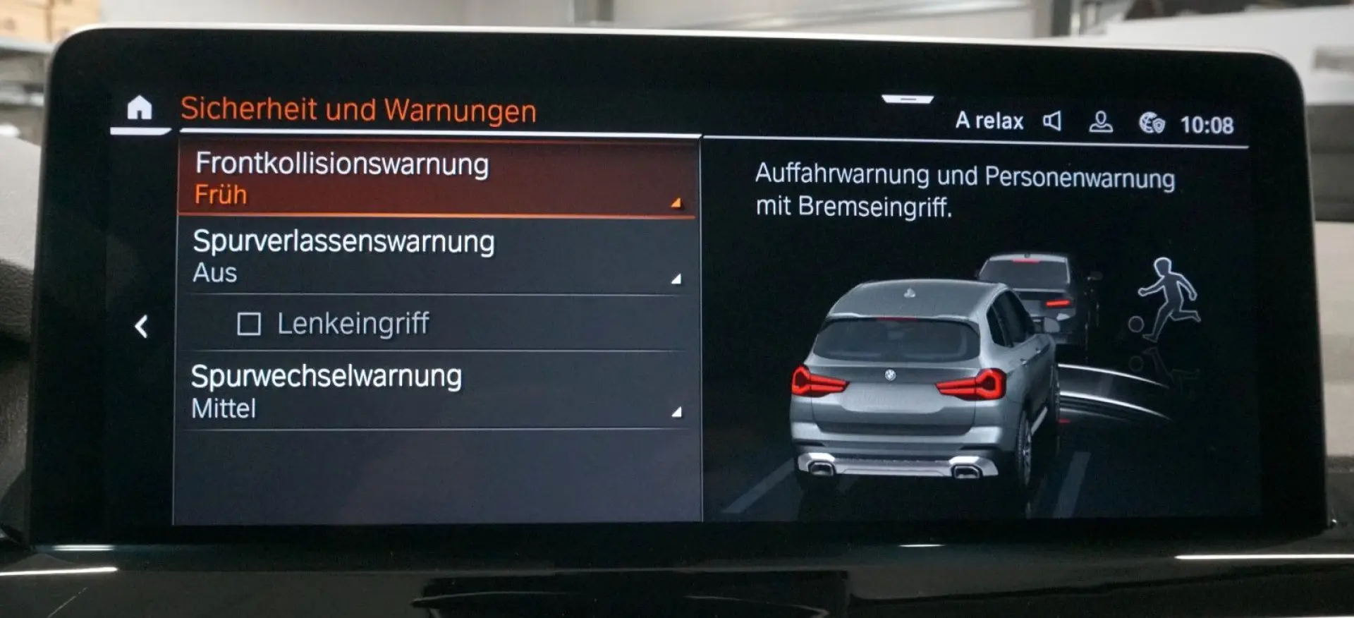 X3 xDrive 20 i  PANO LEDER LASER