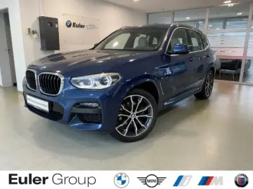 X3 xDrive 20i M Sportpaket HUD AHK Pano Navi Led