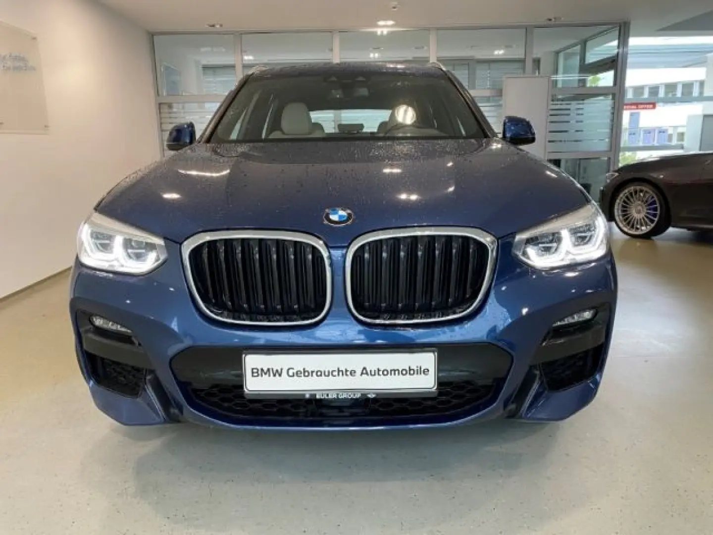 X3 xDrive 20i M Sportpaket HUD AHK Pano Navi Led