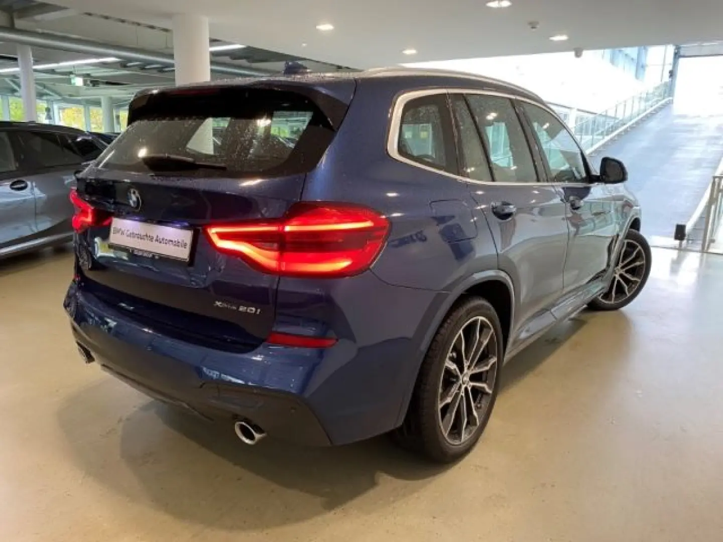 X3 xDrive 20i M Sportpaket HUD AHK Pano Navi Led