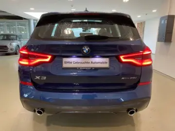 X3 xDrive 20i M Sportpaket HUD AHK Pano Navi Led