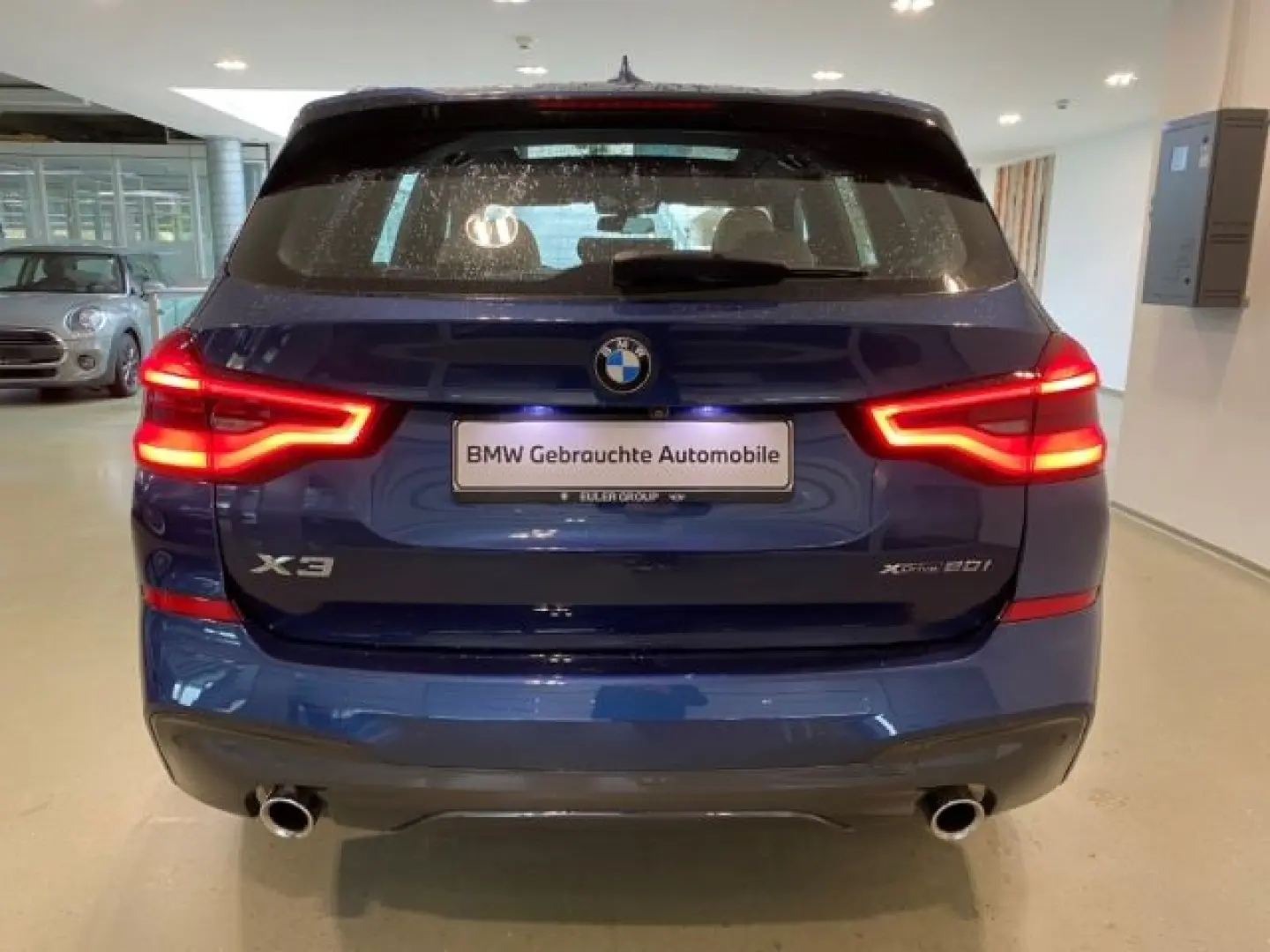 X3 xDrive 20i M Sportpaket HUD AHK Pano Navi Led